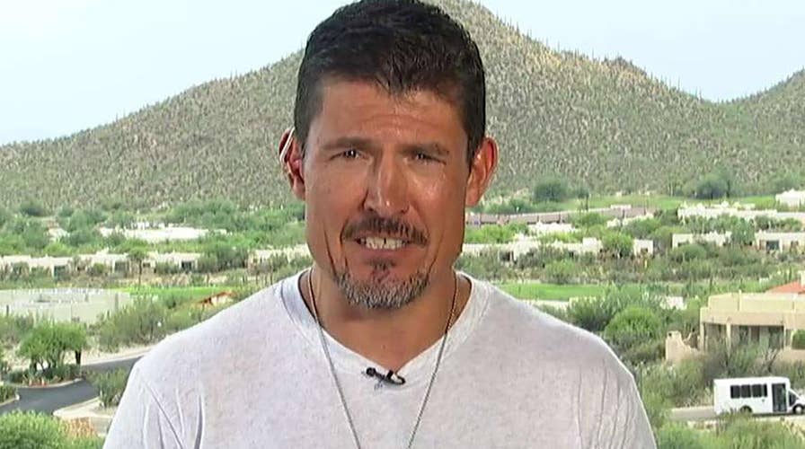 Benghazi hero slams Clinton's comment on defending diplomat