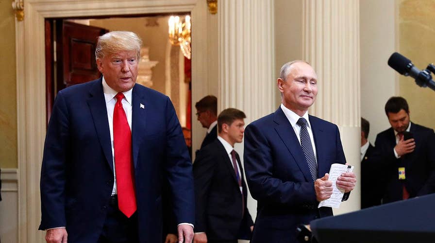 Notable Quotables from reaction to Helsinki summit
