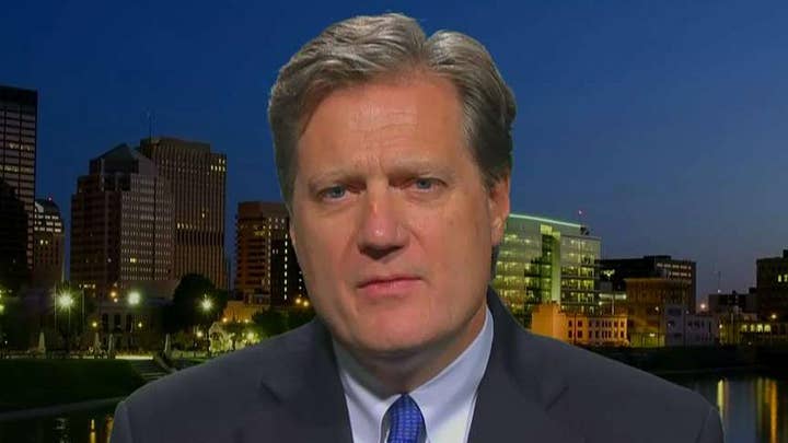 Rep. Mike Turner: Trump has had important impact on NATO