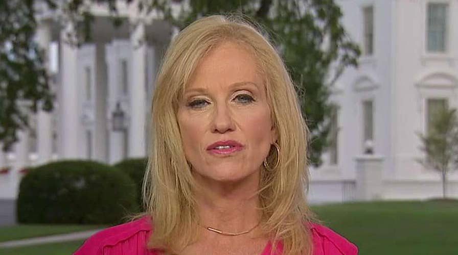 Conway: Media outrage over Helsinki completely over-the-top