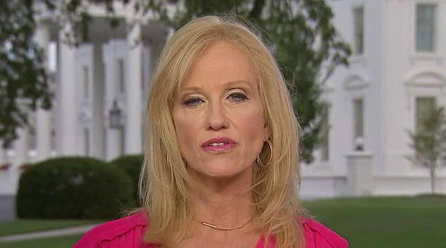 Conway: Media outrage over Helsinki completely over-the-top