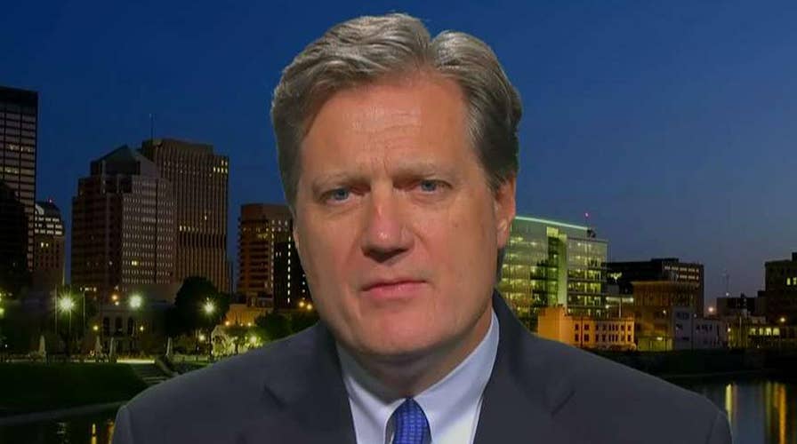 Rep. Mike Turner: Trump has had important impact on NATO