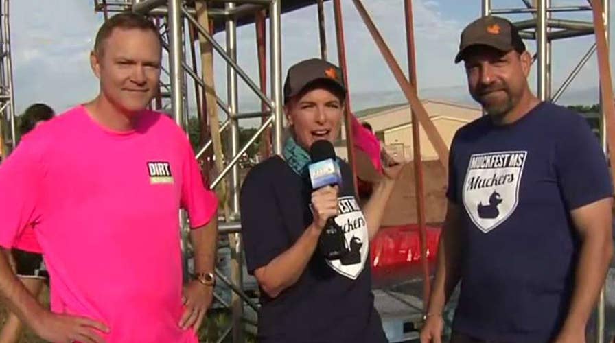 MuckFest MS: Mud run supports National MS Society