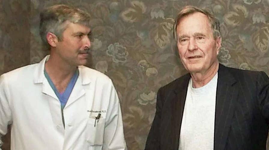 Former doctor for George H.W. Bush killed by gunman