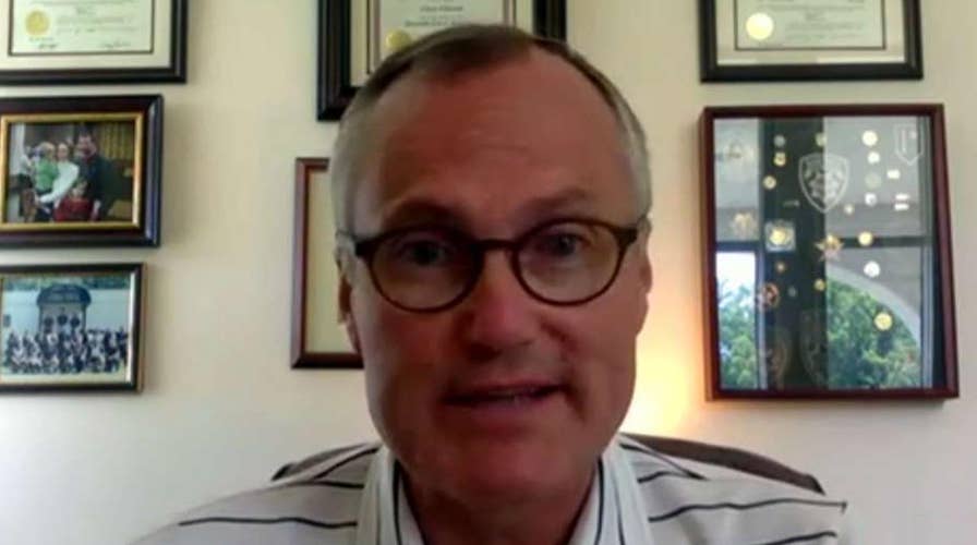 Casey Cagle on the state of Georgia's race for governor