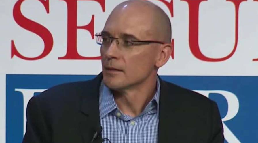 Threats from China discussed at Aspen Security Forum