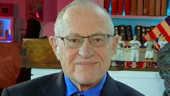 Dershowitz slams heavily redacted FISA docs on Page wiretap: 'Need to know more, not less'