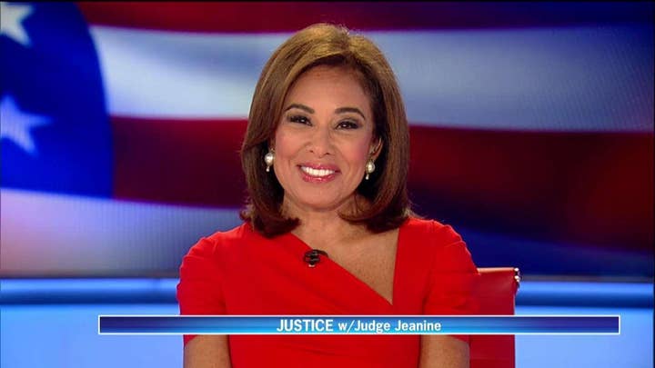 Judge Jeanine on Exchange with Whoopi Goldberg