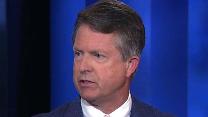 Rep. Marshall: Carter Page FISA warrant a 'total ruse'