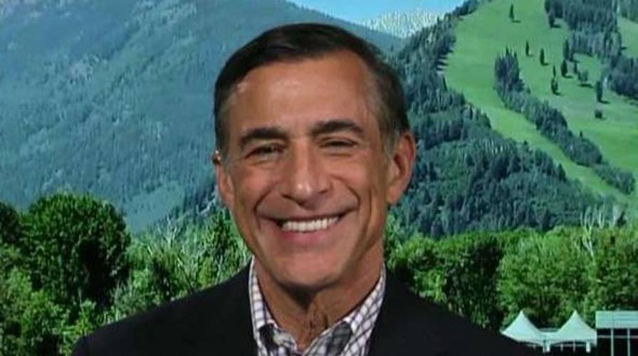 Darrell Issa reacts to release of Carter Page FISA documents