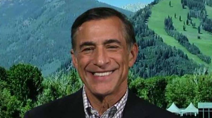 Darrell Issa reacts to release of Carter Page FISA documents