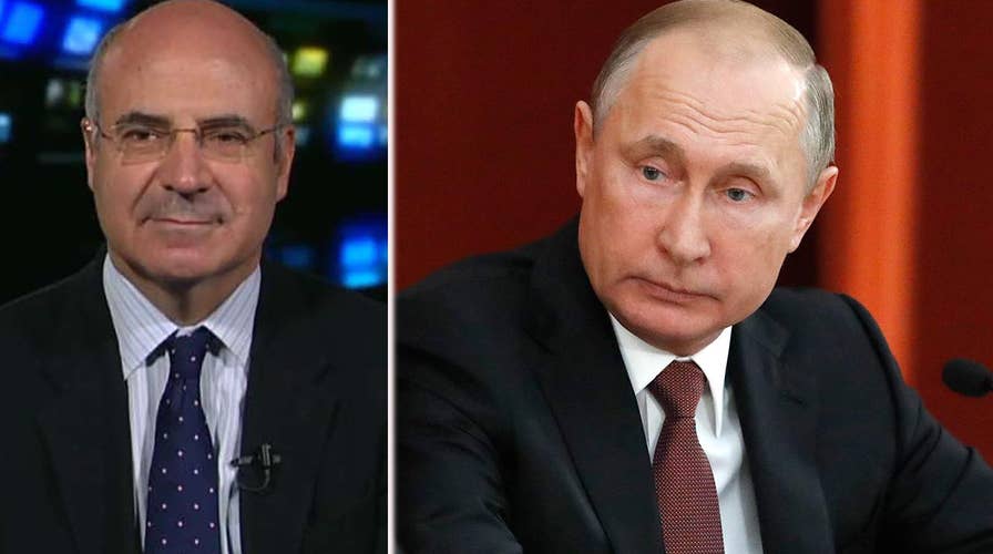 Bill Browder: Vladimir Putin is obsessed with me