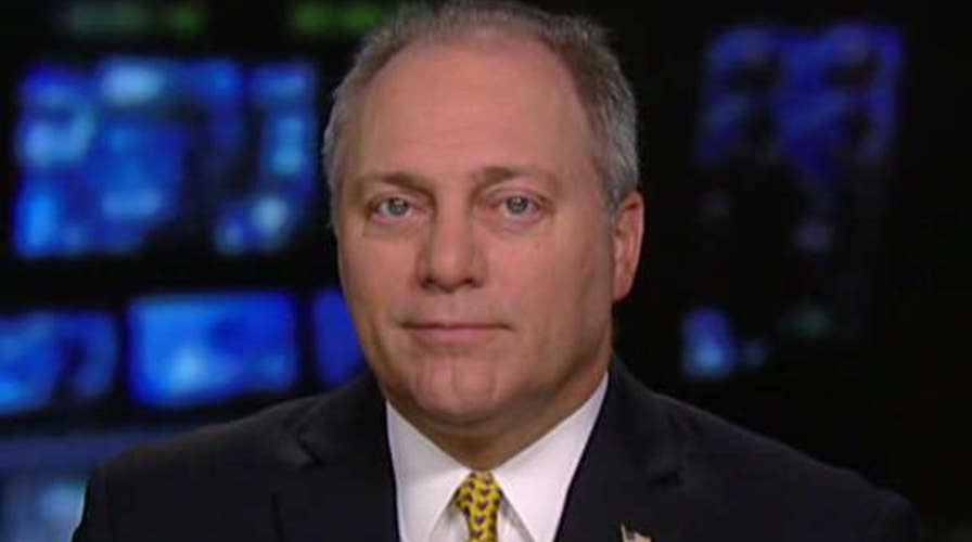 Rep. Steve Scalise talks GOP plan to retain the House