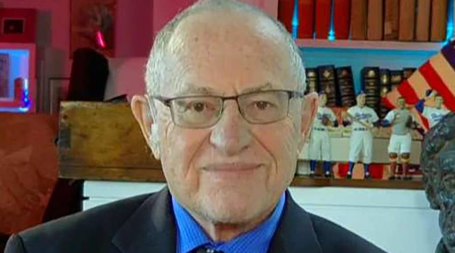 Alan Dershowitz on release of Carter Page FISA documents