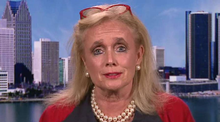 Rep. Debbie Dingell on next steps for tax reforms
