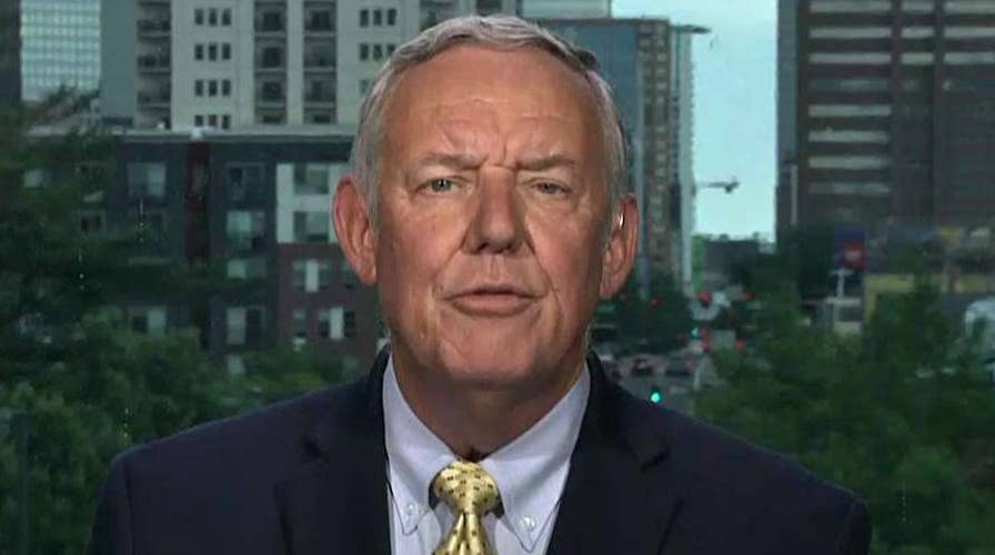 President Trump touts 'great' meeting with Putin