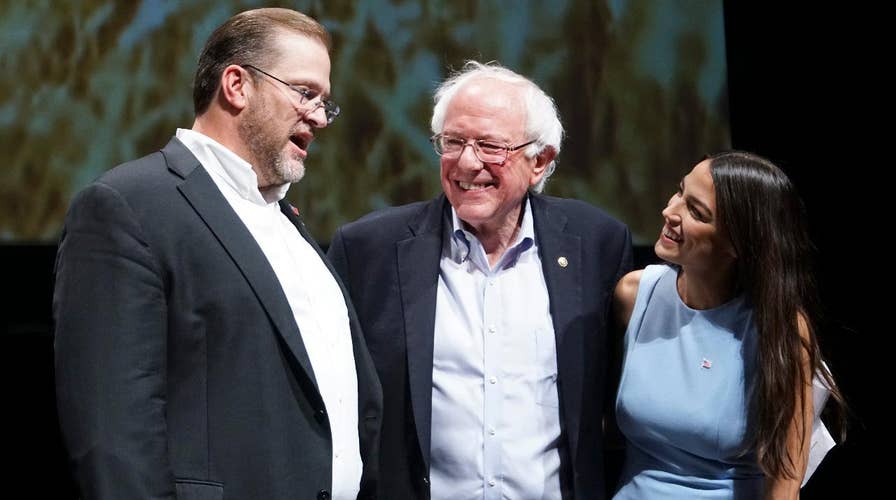 Growing debate over Democratic socialism