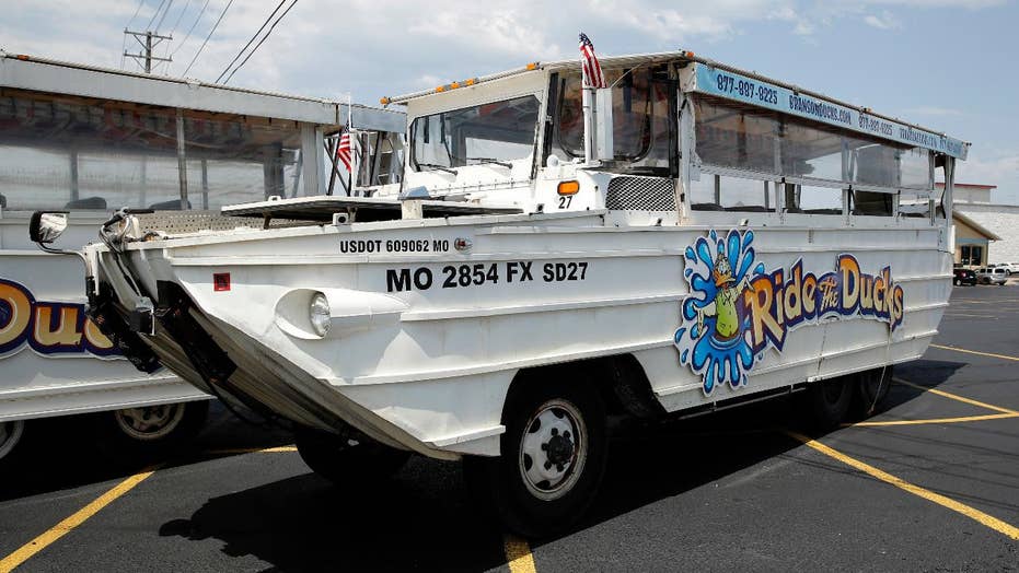 Branson Duck Boat Operator Was Warned In 2017 Of Dangers