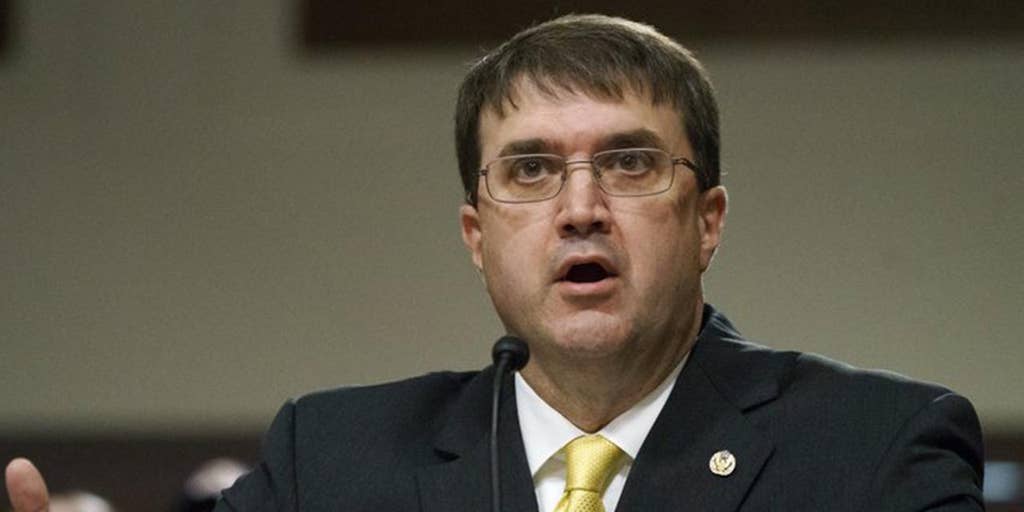 Va Secretary Nominee Headed For Confirmation Fox News Video 