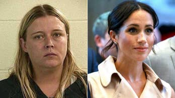 Meghan Markle's future sister-in-law arrested for assault: report