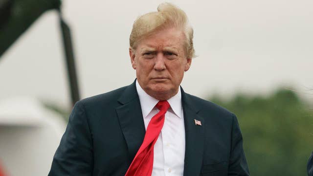 Trump issues bold warning to Iran's Rouhani to stop threats