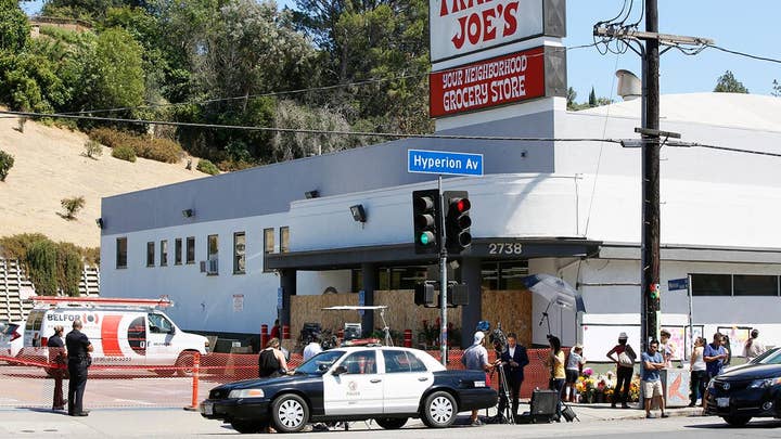 Deadly Trader Joe's standoff started with domestic feud