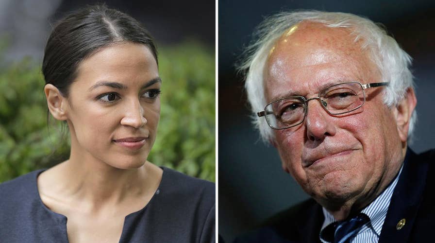 Has the Democratic Party gone too far left?