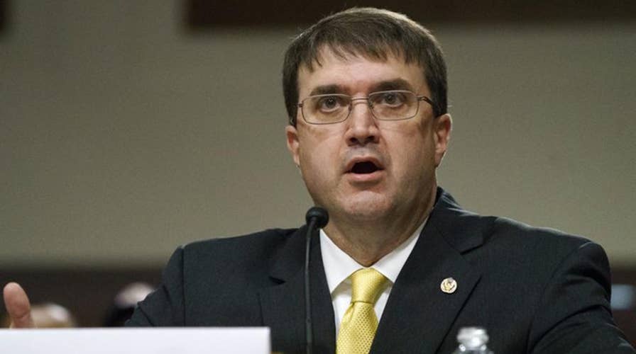 VA secretary nominee headed for confirmation