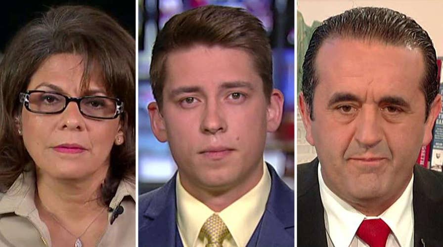 Survivors of socialist regimes react to Democrats' agenda