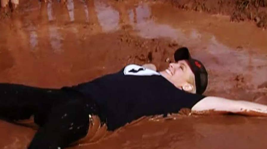 Janice Dean gets dirty for a good cause at MuckFest