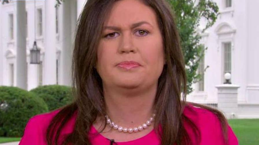 WH: Trump won't stand for empty threats against America