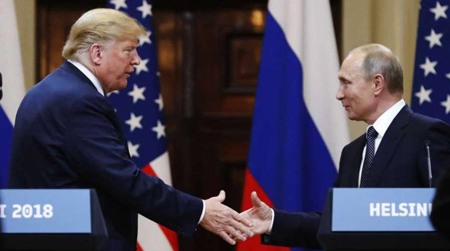 Meeting details still unclear one week after Putin summit