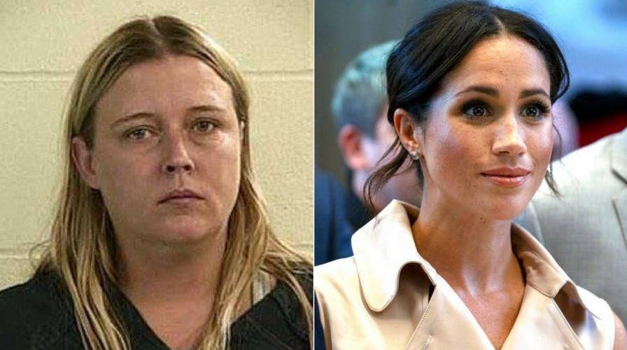 Meghan Markle’s future sister in law arrested