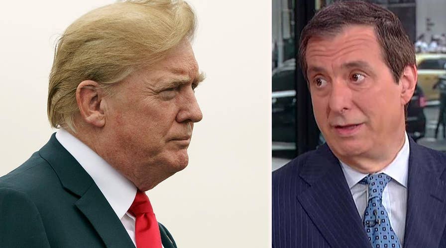 Kurtz on why Trump's approval rises with each media attack