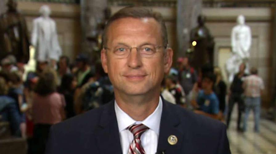 Rep. Collins: Iran can no longer manipulate the US president