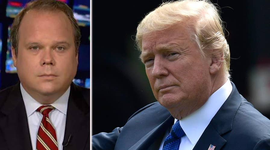 Stirewalt on Trump's 'remarkably consistent' approval rating