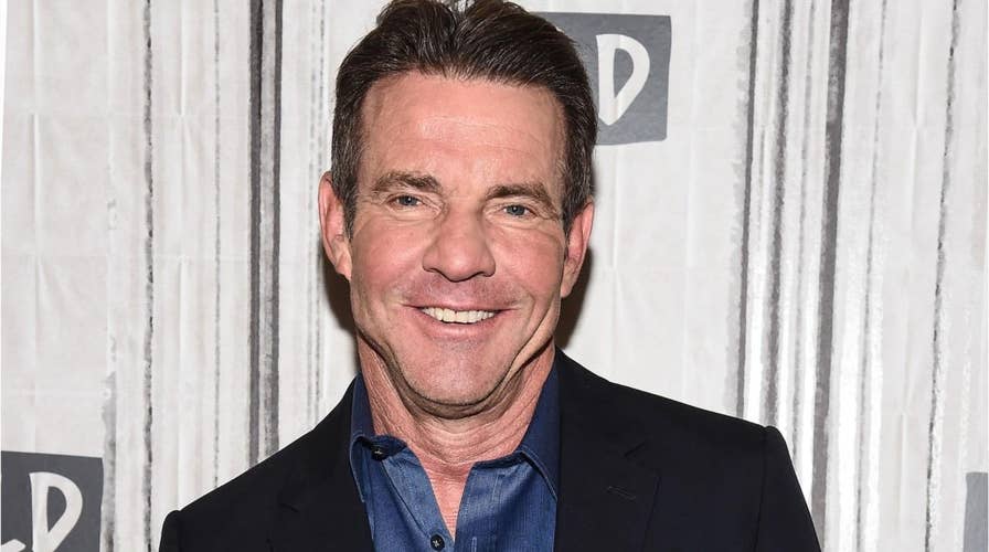 Dennis Quaid opens up about cocaine addiction