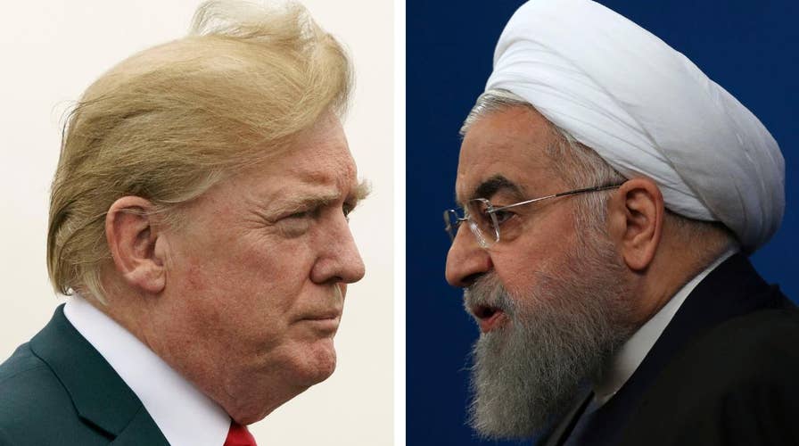 Mixed reaction in Iran to President Trump's tweet