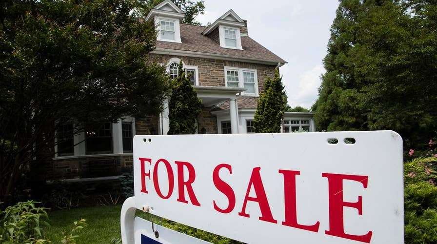 Fewer people at the next open house in your neighborhood