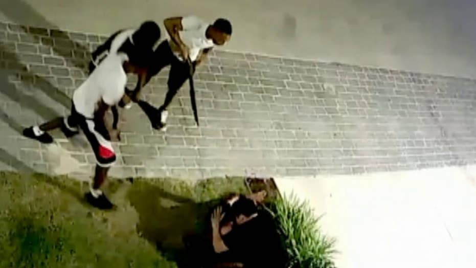 Video Shows Dallas Couple Robbed At Gunpoint During Crime Spree Fox News 3950