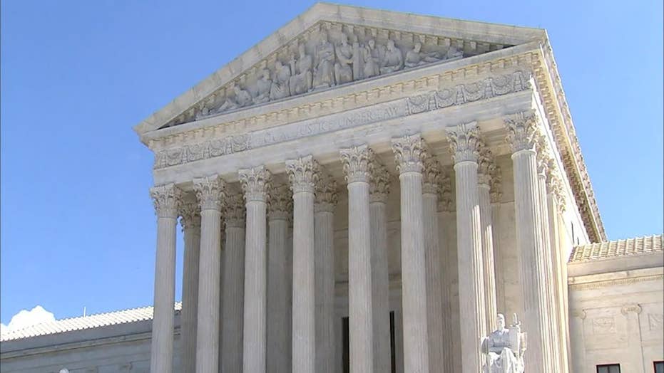 ‘Trigger’ law states could almost immediately ban abortion if Roe vs