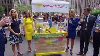 After the Show Show: Lemonade stands - Fox News
