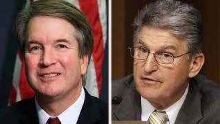 Manchin faces challenges over meeting with Kavanaugh - Fox News