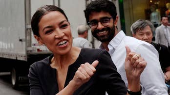 'This Girl': GOP pounces on media's favorite young Democrat