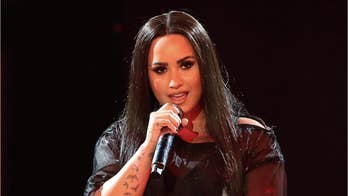 Demi Lovato shows off the 'most meaningful tattoo' she's ever had