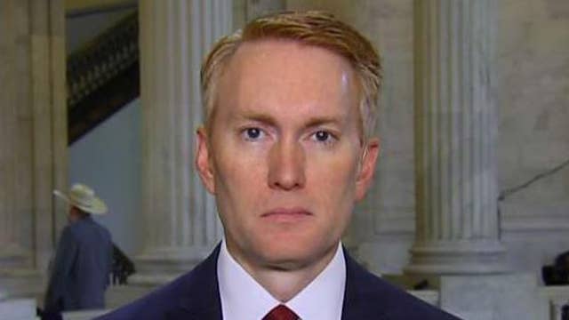 Lankford: No reason for Obama officials to have intel access
