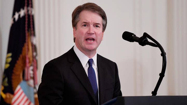 Kavanaugh's former students send support letter to Congress