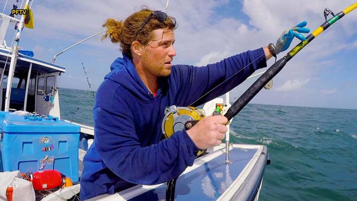 'Wicked Tuna' star Nicholas 'Duffy' Fudge dead at 28