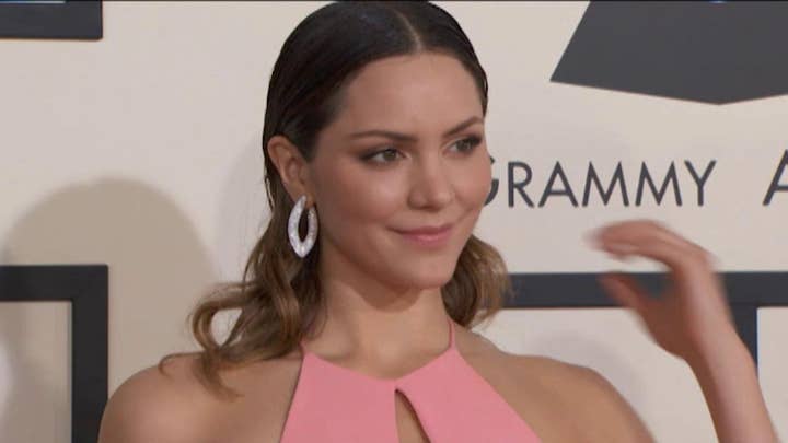 Katharine McPhee shares bittersweet moment with fans