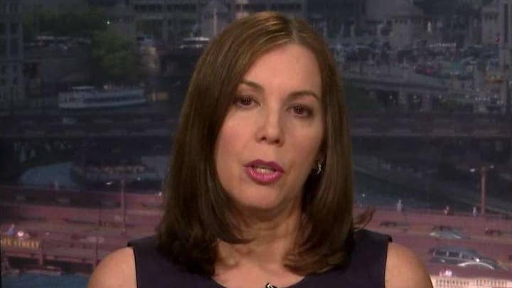 Patti Blagojevich blasts 'corrupt' Obama-era DOJ